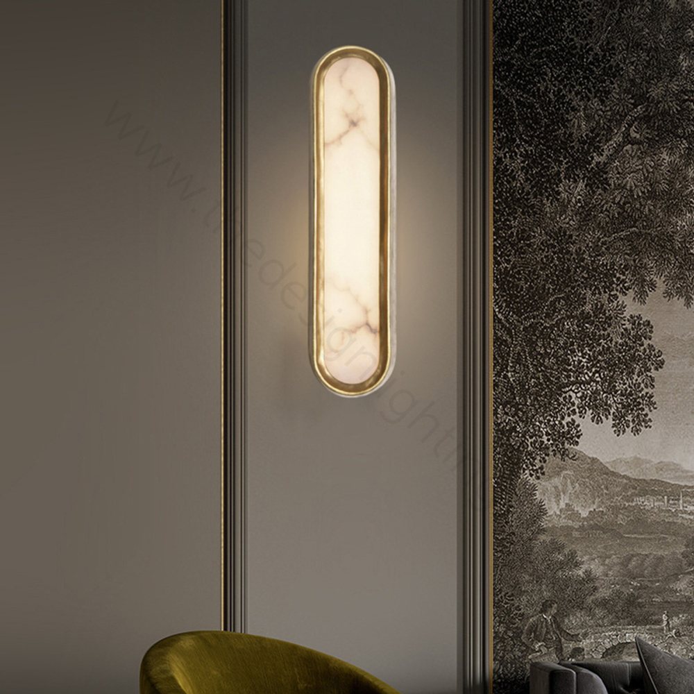 Wall design lamp Gaia Grand By Garnier & Linker