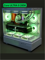 Игровой компьютер FIRESTRIKE ELITE Core Ultra 7 265KF / RTX 5090 32GB / 64ГБ DDR5 / SSD 1ТБ
