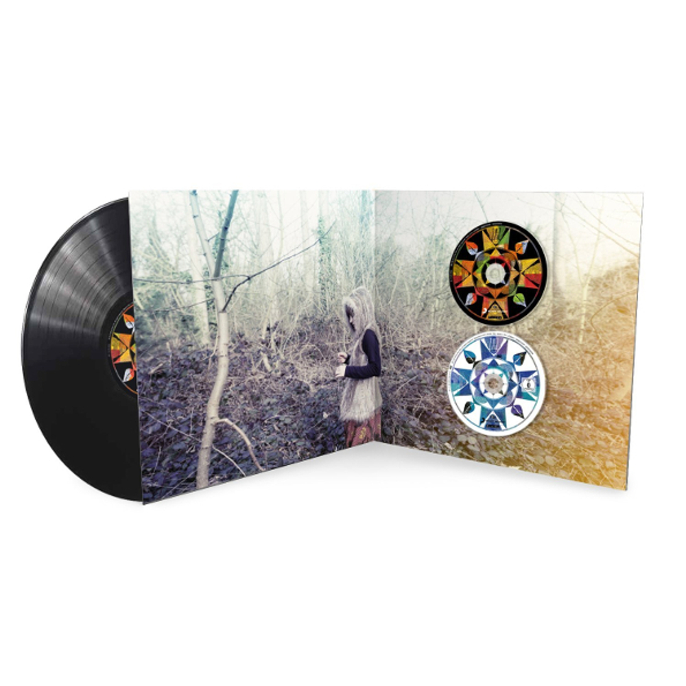 Zaz / Recto Verso (Limitierte Deluxe Edition)(LP+CD+DVD)