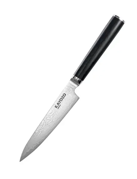 Универсальный нож KAYDZO TOKIN DAMASCUS