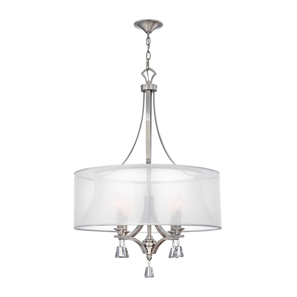 Люстра Hinkley Lighting, Арт. HK-MIME-4P Люстра Hinkley Lighting, Арт. HK-MIME-4P