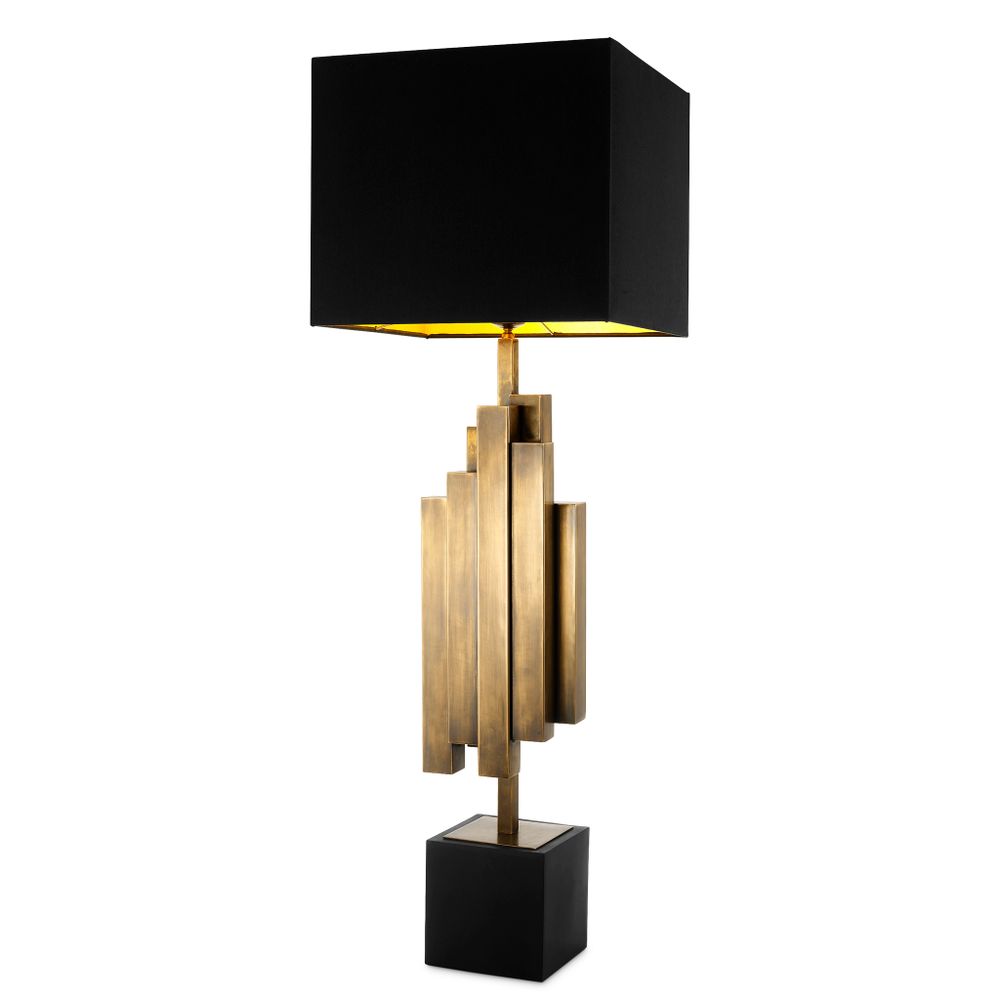 Лампа настольная Table Lamp Beau Rivage арт.110340