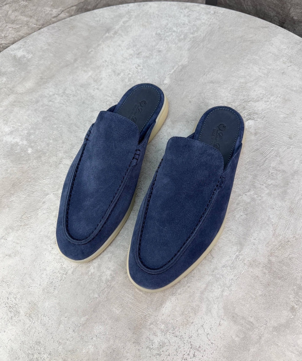 Мюли Loro Piana Babouche Walk