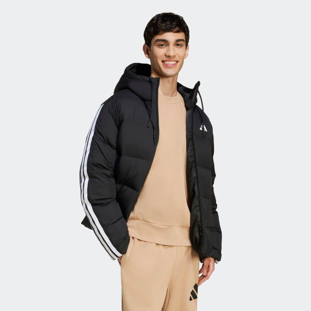 Пуховик мужской ADIDAS ESS 3S P D HD J