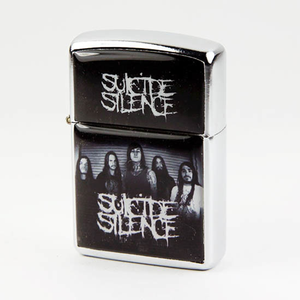 Зажигалка Suicide Silence