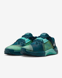 Кроссовки женские Nike Metcon 10 (Зеленые)