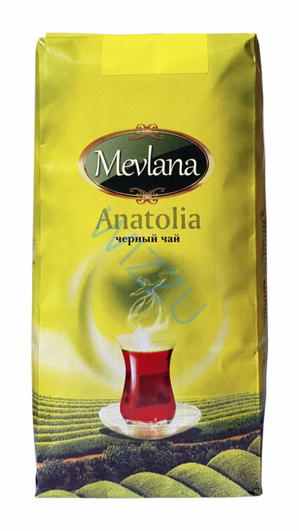 Чай в пакетах MEVLANA Anatolia черный 500г