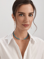 91003421 Колье Selena Pearls