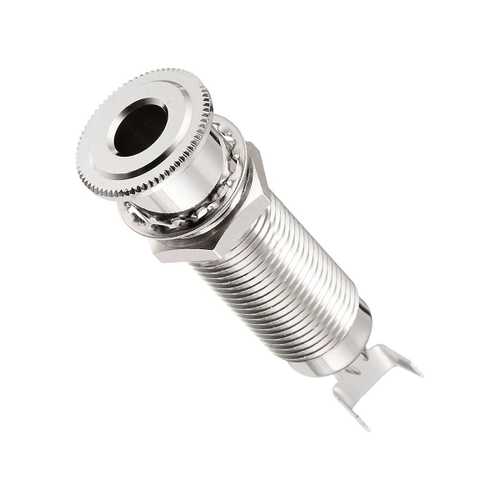 Hosco H-EP-JACK разъем джек стерео "мама" закрытый, long type
