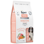 Суой корм для собак Брит BRIT CARE Dog Adult Sensitive Metabolic с морской рыбой и индейкой 12 кг