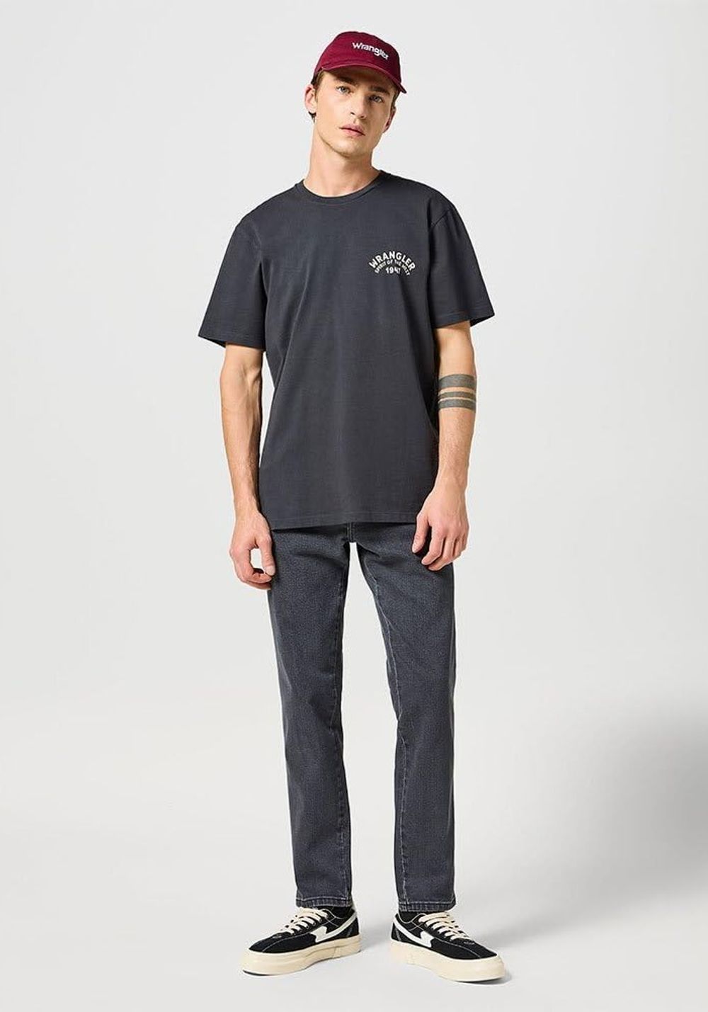Кепка WASHED LOGO 112356872