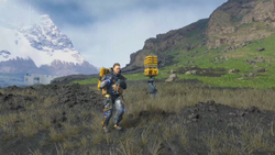 Death Stranding Director’s Cut (диск для PS5, полностью на русском языке)