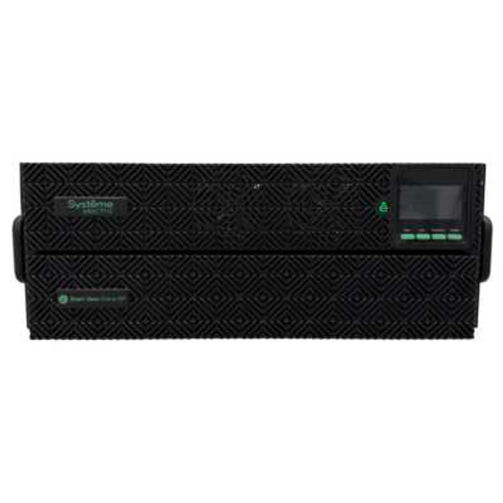 ИБП Systeme Electric Smart-Save Online SRT G2 SRTSE6KRTXLIG2