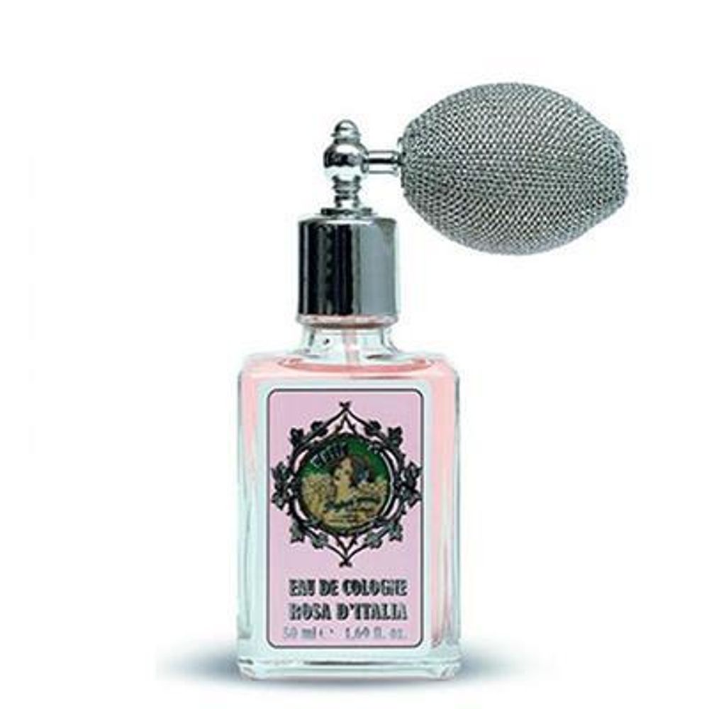 Wally Eau de Cologne Rosa d?Italia