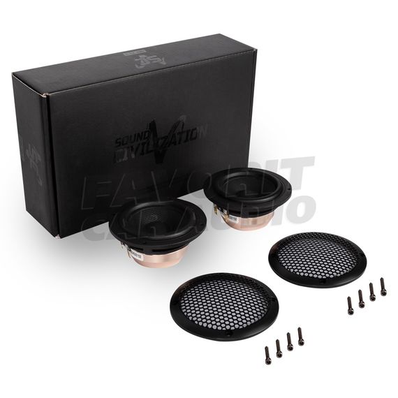 СЧ Kicx Sound Civilization QM 70.3