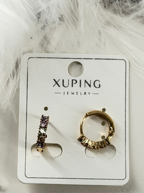 Серьги
