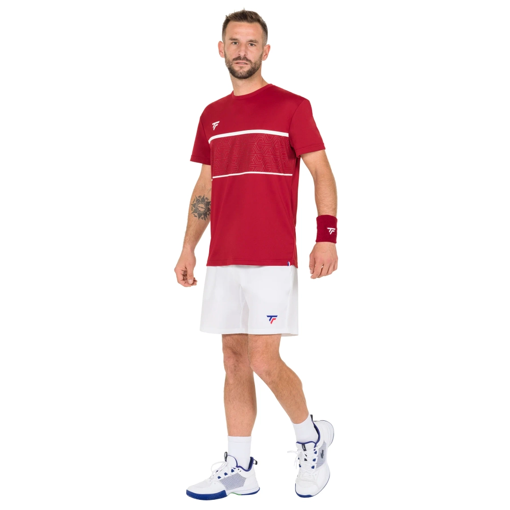 Шорты TF TEAM SHORT WHITE