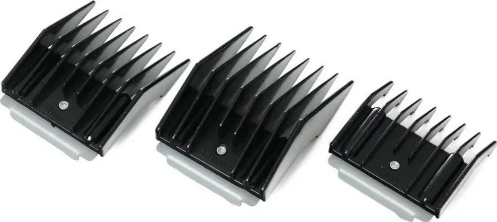 Комплект насадок Moser 5, 9, 13 мм 1245-7550
