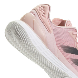 Женские Кроссовки теннисные Adidas Defiant Speed 2 Clay - Розовый