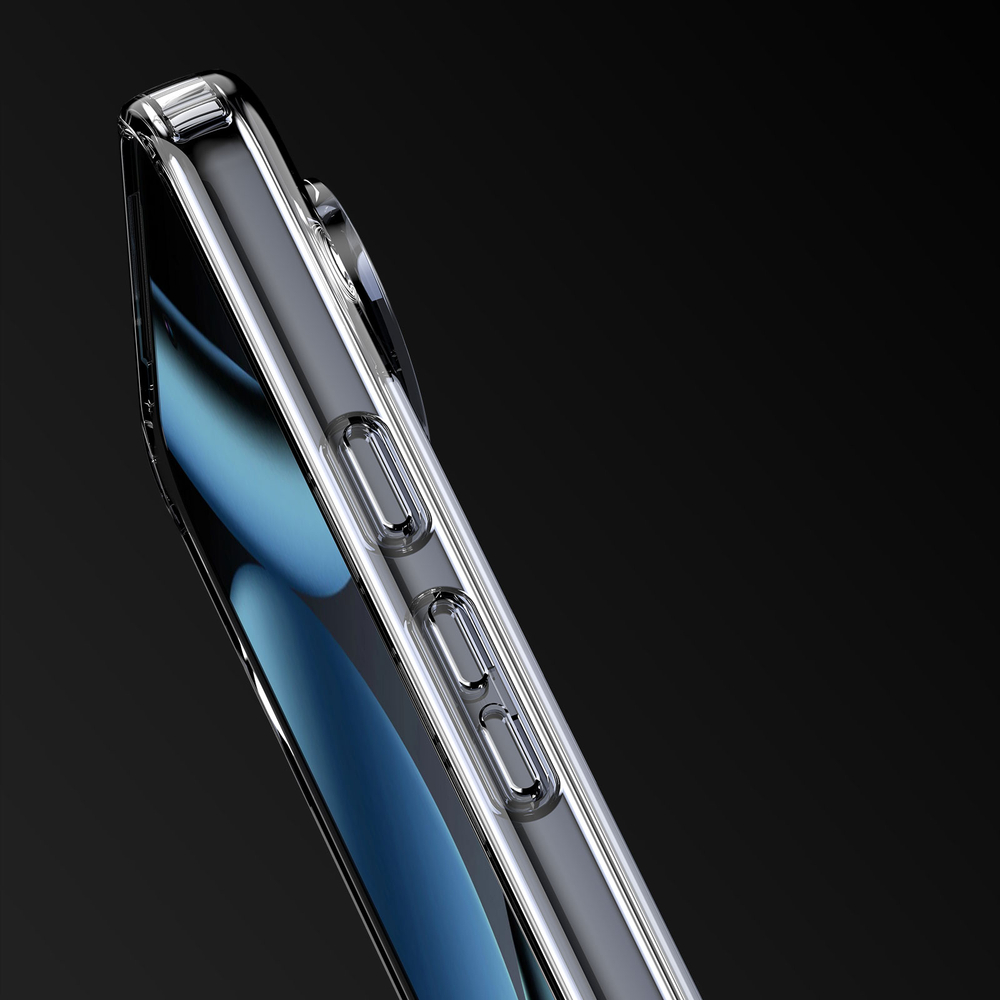 Усиленный прозрачный чехол для Google Pixel 11 и 11 Pro, серия Clin Series от Dux Ducis