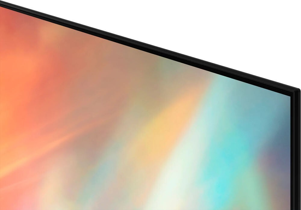 Телевизор Samsung 43" UE43AU7002UXRU
