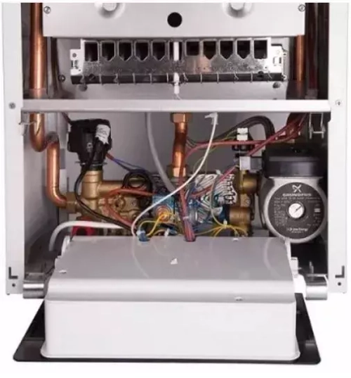Настенный двухконтурный газовый котел Kentatsu Nobby Smart 12-2CSF