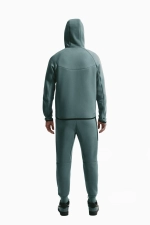 Кофта Nike Sportswear Tech Fleece Windrunner - зеленый