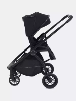 Коляска детская MOWBaby 2 в 1 "SPRINT" МВ321 Black