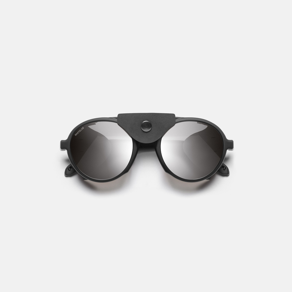 Очки солнцезащитные WHITELAB Tour2 Black / Silver / Black