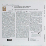 Herbert von Karajan, Vienna Philharmonic Orchestra / Richard Strauss: Till Eulenspiegel's Merry Pranks, Dance Of The Seven Veils, Tod Und Verklarung (LP)