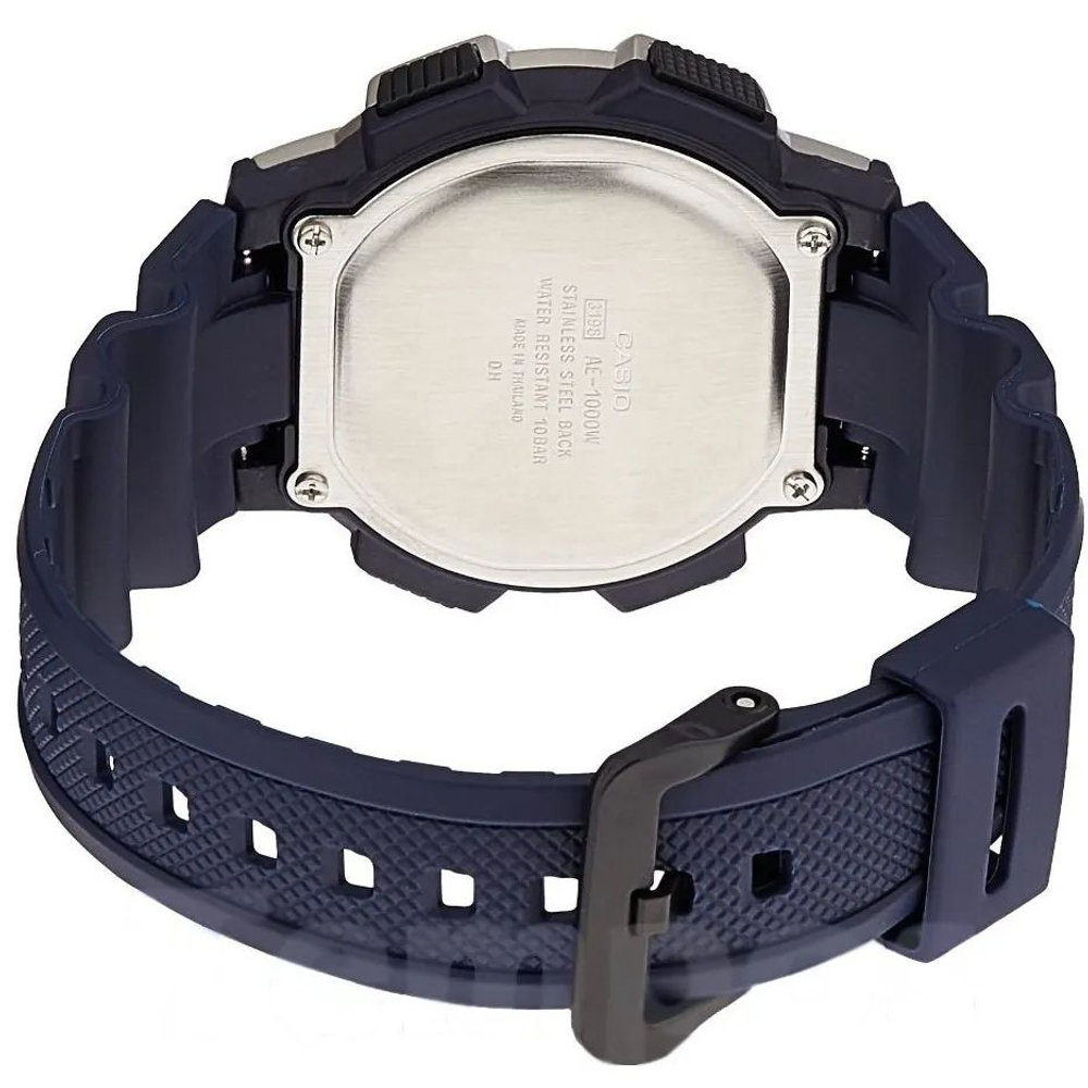 Японские наручные часы Casio Collection AE-1000W-2A