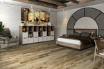 Кварц-винил SPC Damy Floor Family SPC 0,75мм 4,2 мм ДУБ ПРОВИНЦИАЛЬНЫЙ 2.635 м2