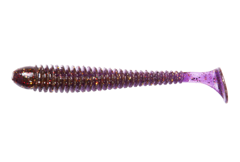 Твистер Lucky John Spark Tail 4" (101мм)