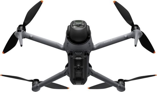 Квадрокоптер DJI Mavic 4 Pro Fly More Combo (DJI RC 2)