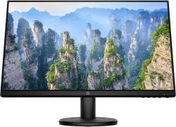 Монитор HP 24;; Value Line V24 9SV73AA 1920x1080 TN LED 75Гц 1ms VGA HDMI