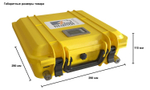 АКБ Titanat LiFePO4 YPB 12V60Ah TK15 100A USB