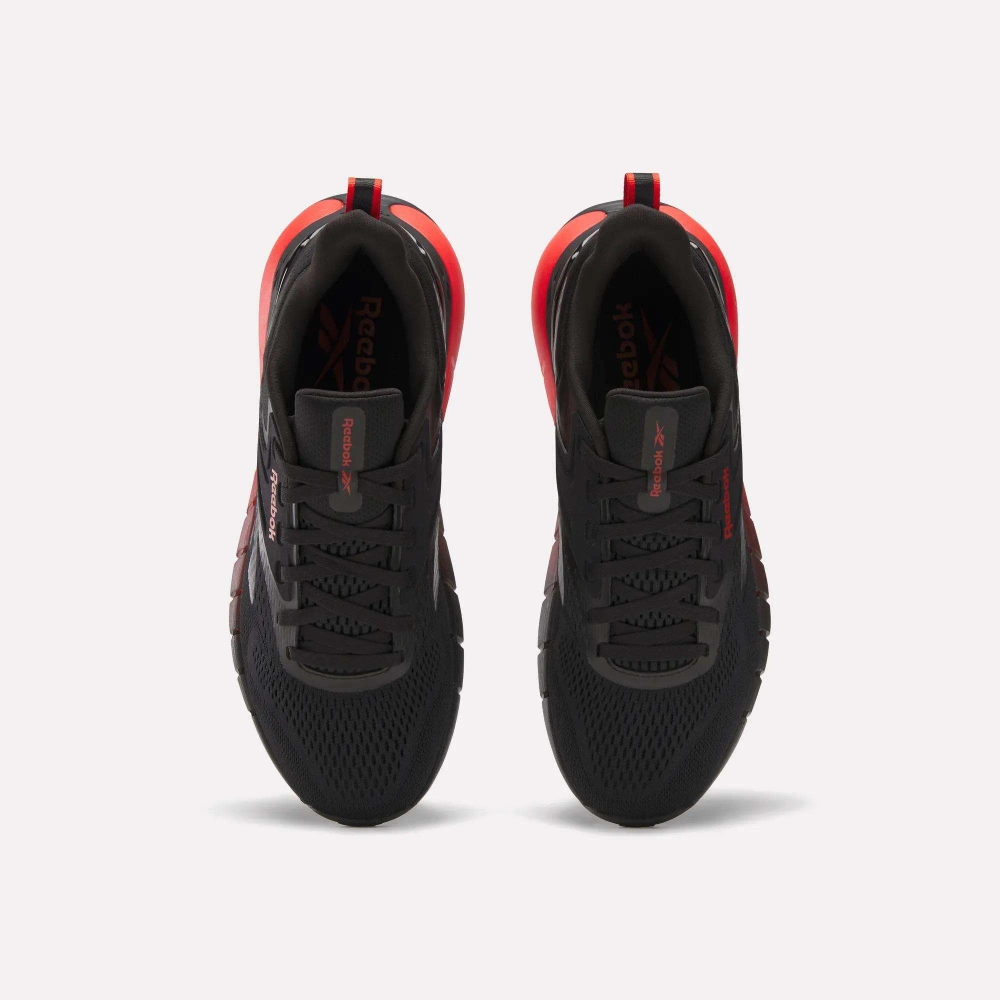 Кроссовки мужские Reebok Nano GYM (Черно-Красные)