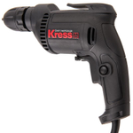 Дрель ударная KRESS, KU110K, 500Вт, 10 мм. Картонная коробка