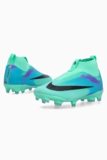 Бутсы Nike Zoom Mercurial Superfly 11 Academy Sam Kerr FG/MG Junior - бирюзовый