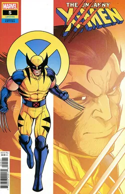 Uncanny X-Men Vol 6 #5 (Cover C)