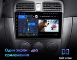 Магнитола для Subaru Forester 2 (SG5) 2002-2007 - Teyes CC3 Android 10, Быстрая, CarPlay, SIM-слот