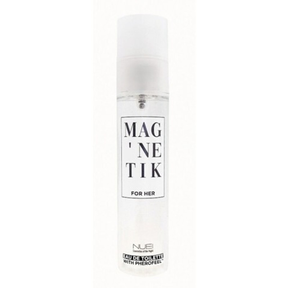 Туалетная вода "Magnetik" с феромонами для неё, 50 мл