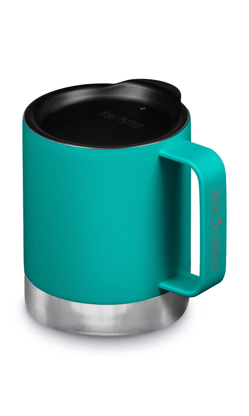 Термокружка Klean Kanteen Camp Mug 12oz (355 мл) Porcelain