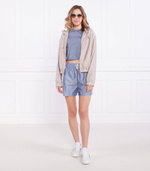 Шорты ALETHEA SHORT GUESS ACTIVE - голубой(V3GD01 WFAK0)