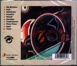 Trevor Rabin / Rio (CD)