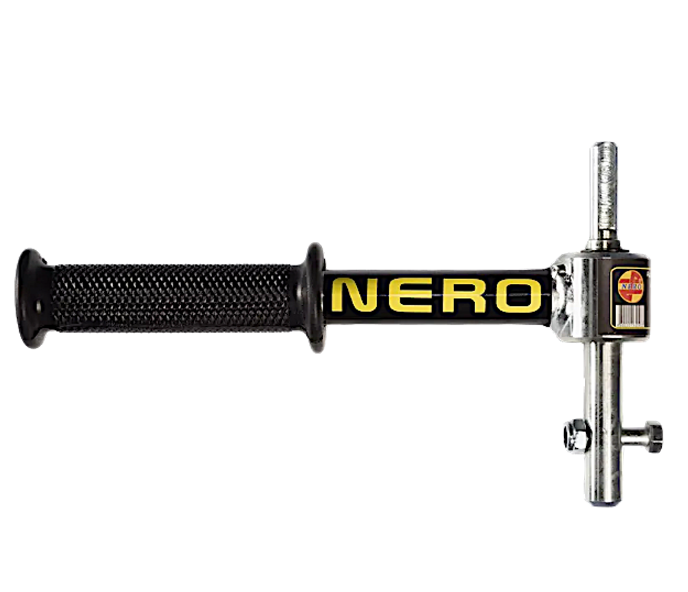 Адаптер шнека с Боковой ручкой Nero на подшипниках А04 (3-х гранный) -