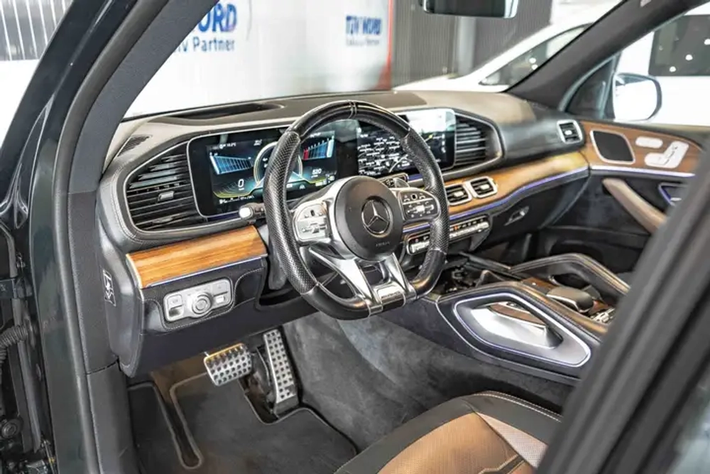 Mercedes-Benz GLE 53 AMG 4Matic