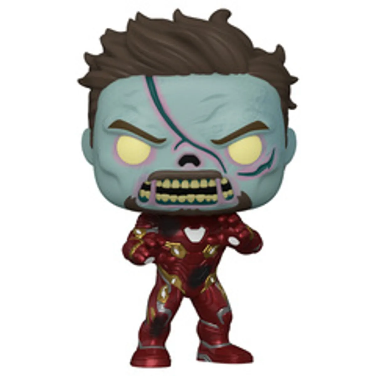 Funko POP! Marvel. What If...? Zombie Iron Man (944)