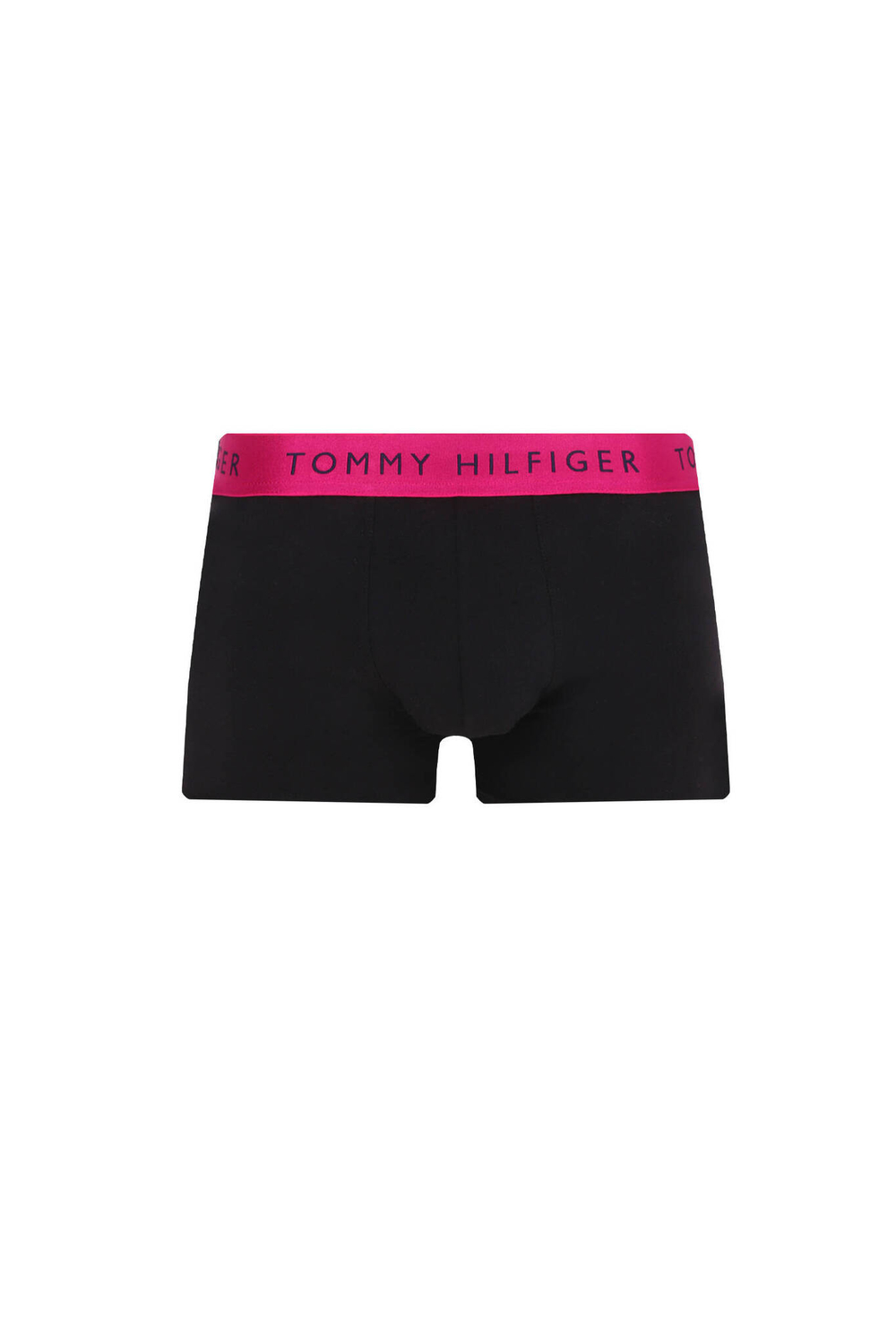 Трусики-боксеры 3шт. Tommy Hilfiger - черный(UM0UM03028)