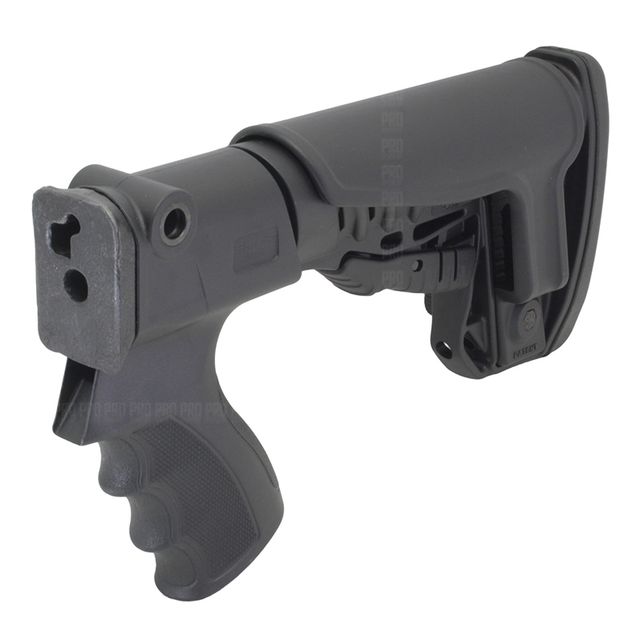 Приклад ИЖ 81 пластик, DLG Tactical
